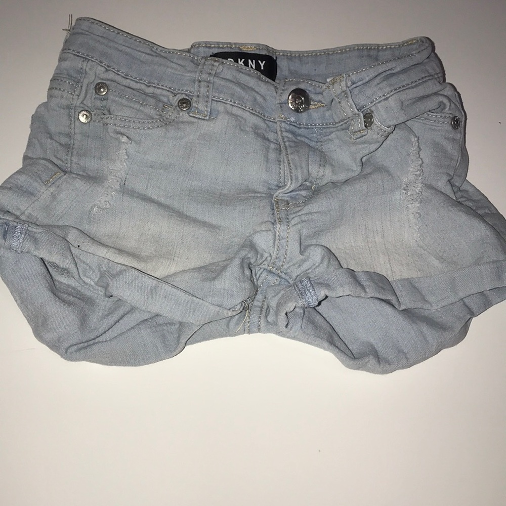 DKNY shorts lightly used